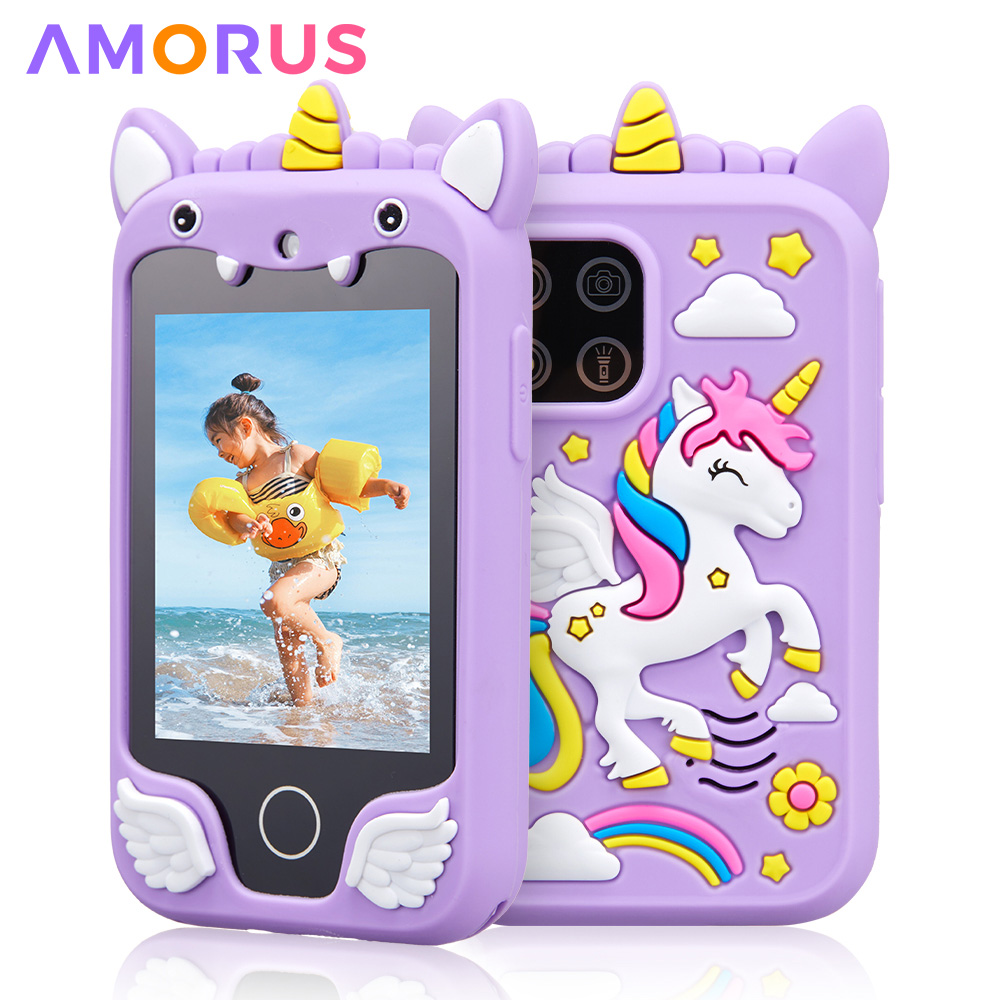Kinderen Muzikaal Smart Phone  - Kids Toys Smartphone recensie en prijs