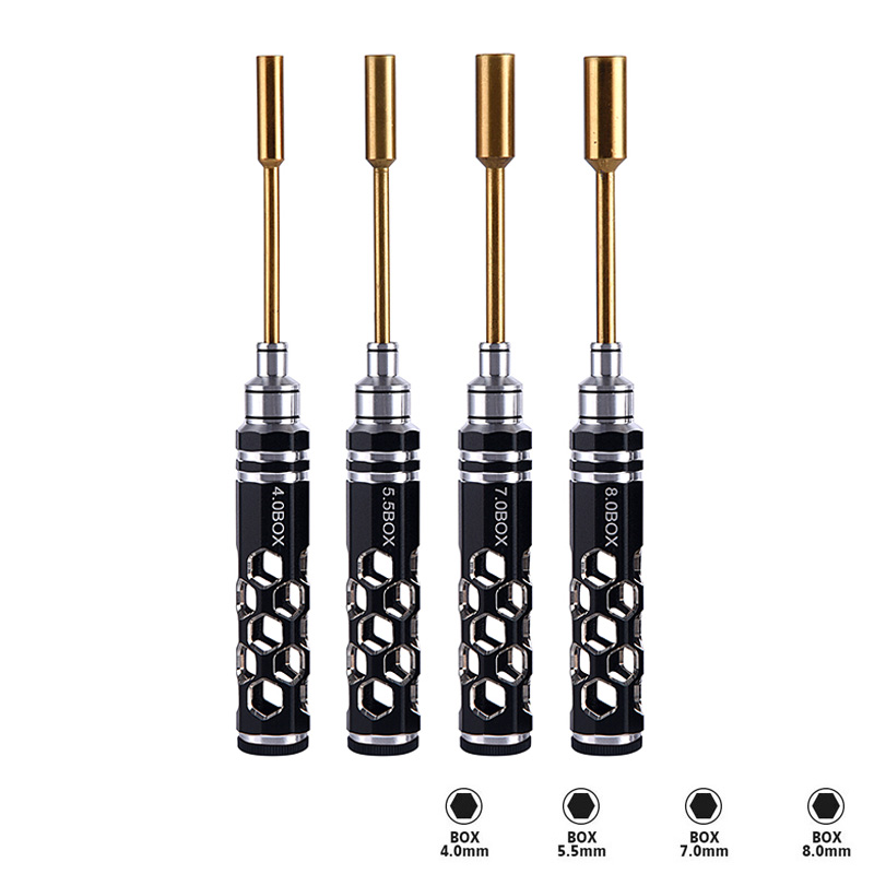 Inbusschroevendraaier 4.0mm 5. - Tamiya Model Paint Set recensie en prijs