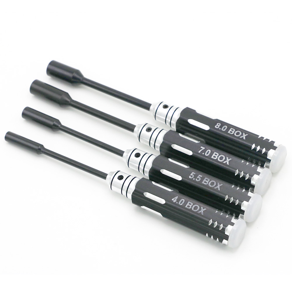Inbusschroevendraaier 4.0mm 5. - Tamiya Model Paint Set recensie en prijs