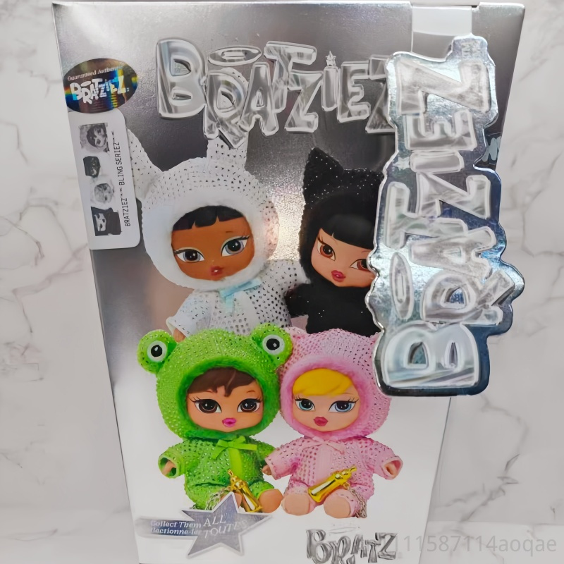 Op voorraad Bratz Bratziez Bli - Kids Toys Now recensie en prijs
