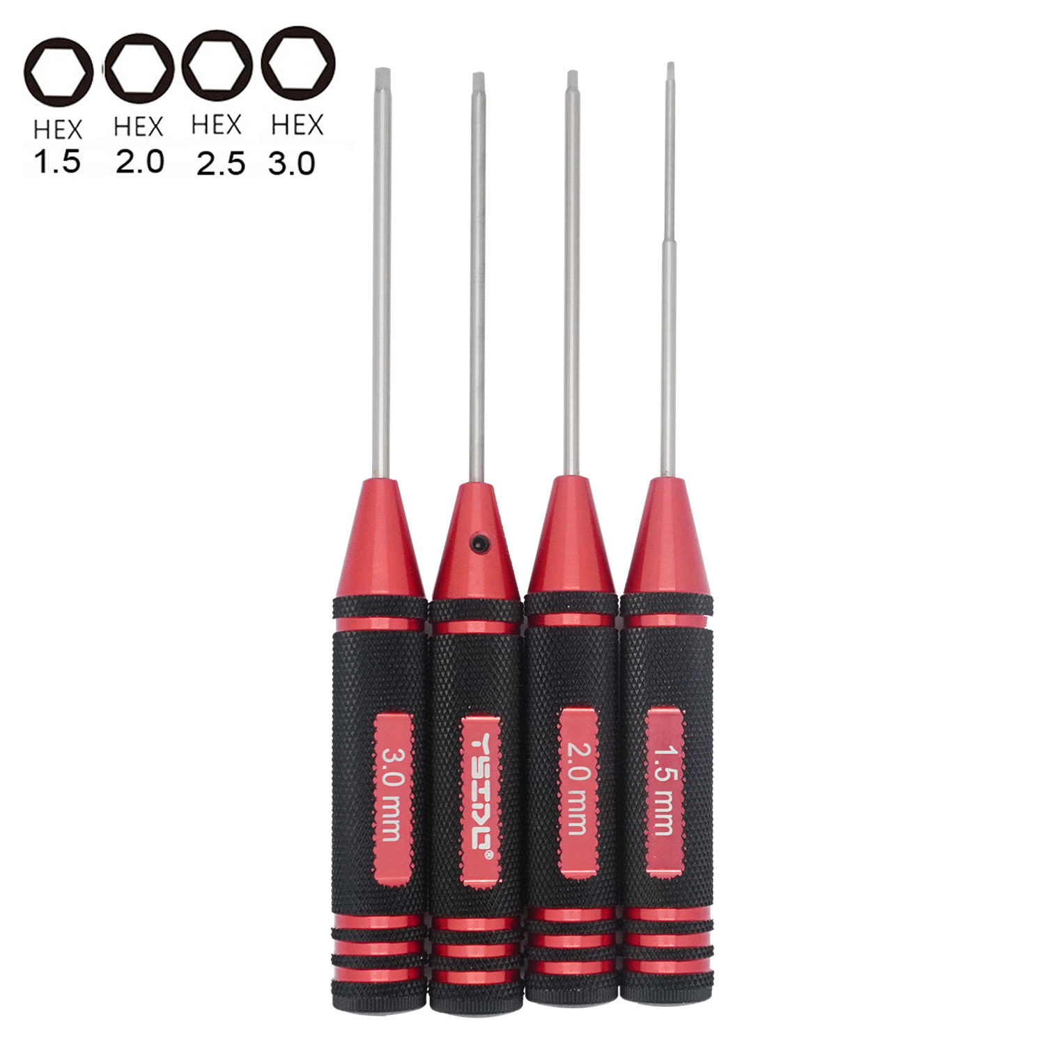 3/4/5/6Mm Sleuf/Kruisschroeven - Tamiya Model Paint Set recensie en prijs